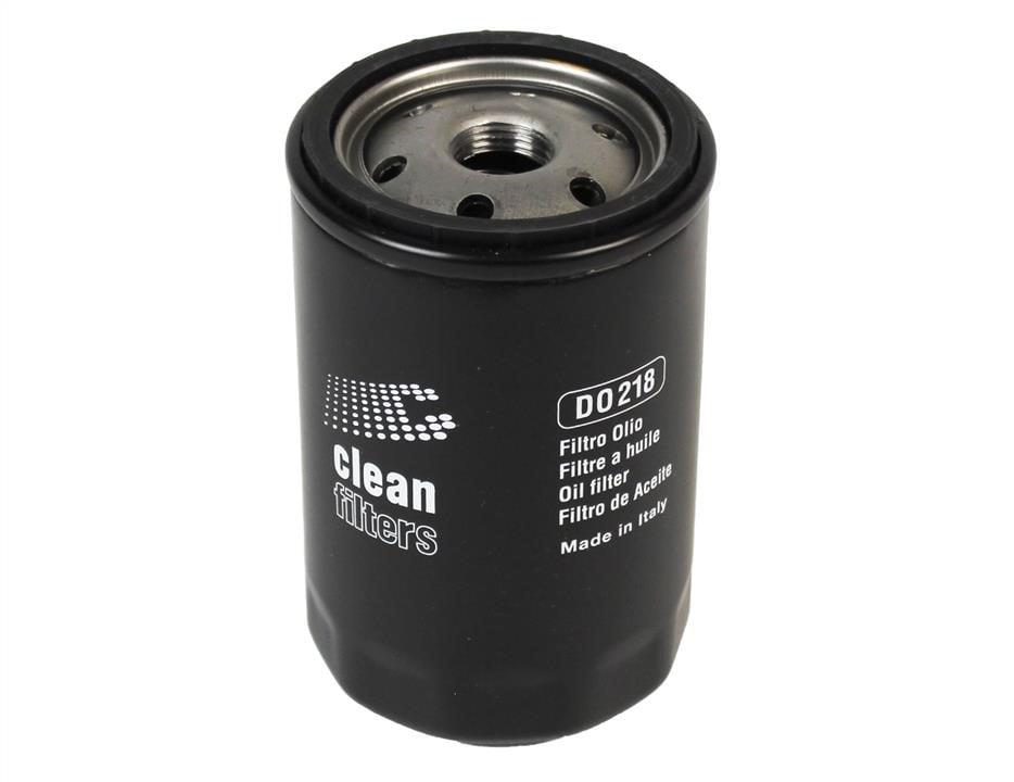Clean filters DO 218 Oil Filter DO218: Buy near me in Poland at 2407.PL - Good price!