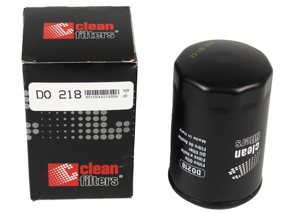 Kup Clean filters DO 218 w niskiej cenie w Polsce!