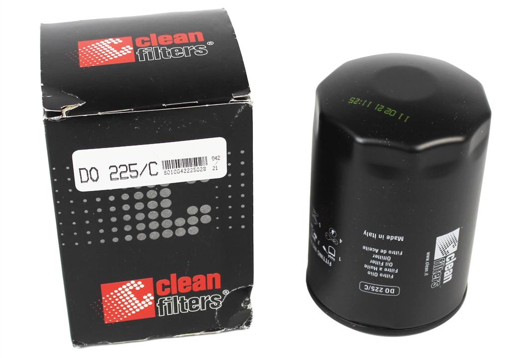 Kup Clean filters DO 225&#x2F;C w niskiej cenie w Polsce!