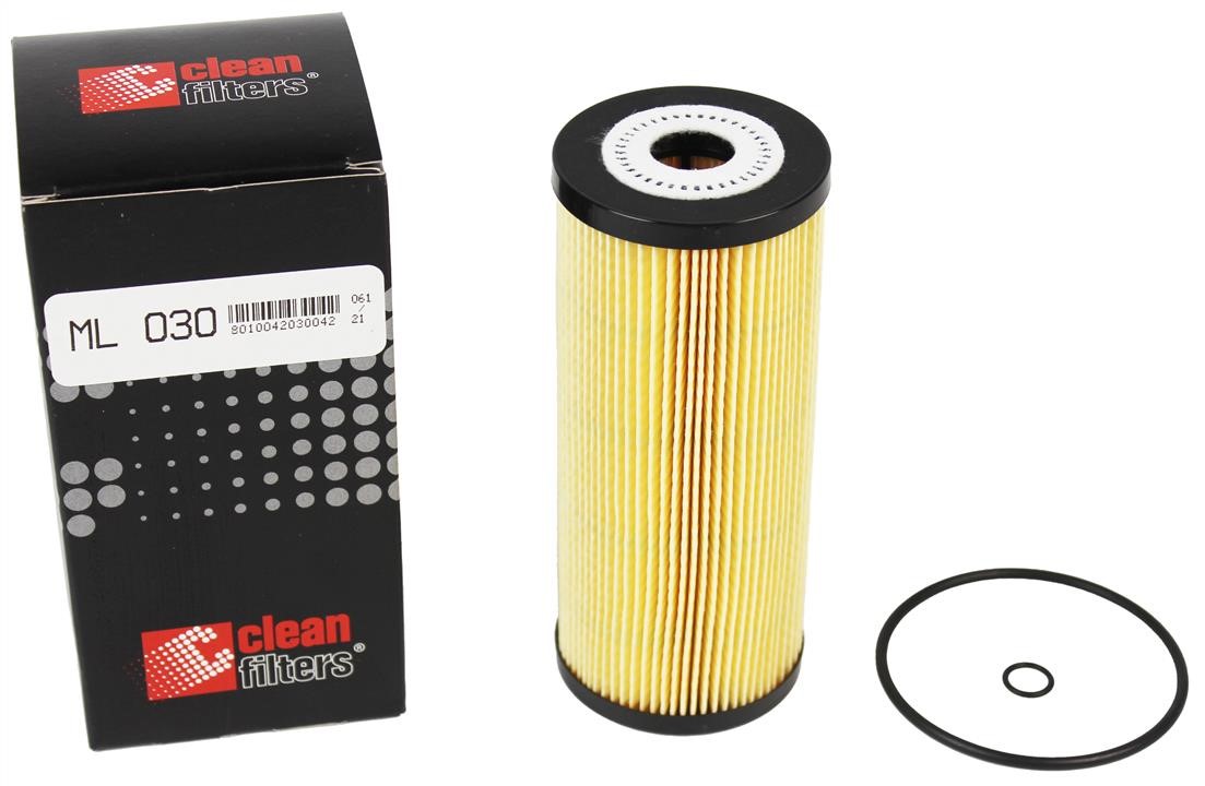 Kup Clean filters ML 030 w niskiej cenie w Polsce!