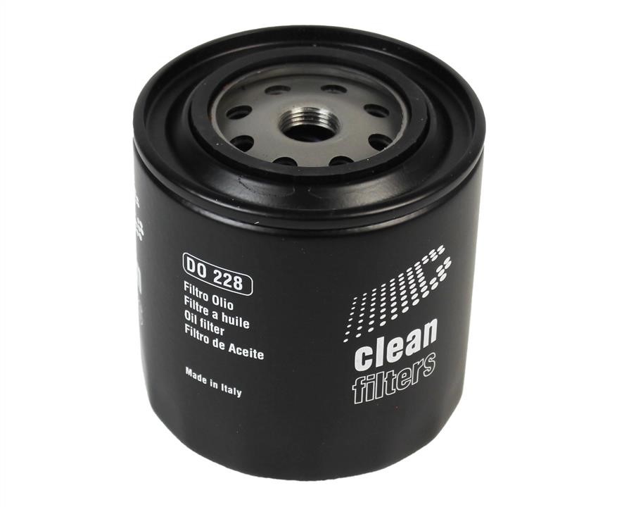 Clean filters DO 228 Фільтр масляний DO228: Приваблива ціна - Купити у Польщі на 2407.PL!
