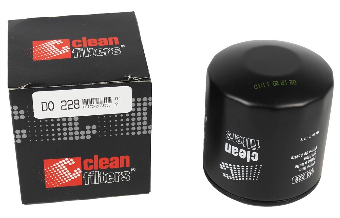 Купить Clean filters DO 228 по низкой цене в Польше!