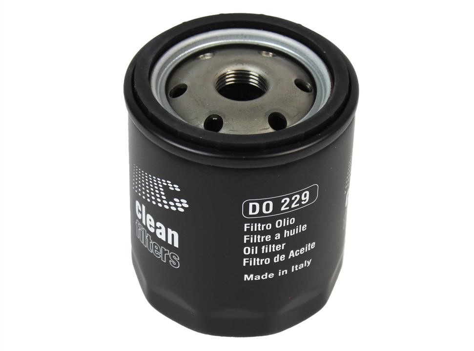 Clean filters DO 229 Масляный фильтр DO229: Отличная цена - Купить в Польше на 2407.PL!