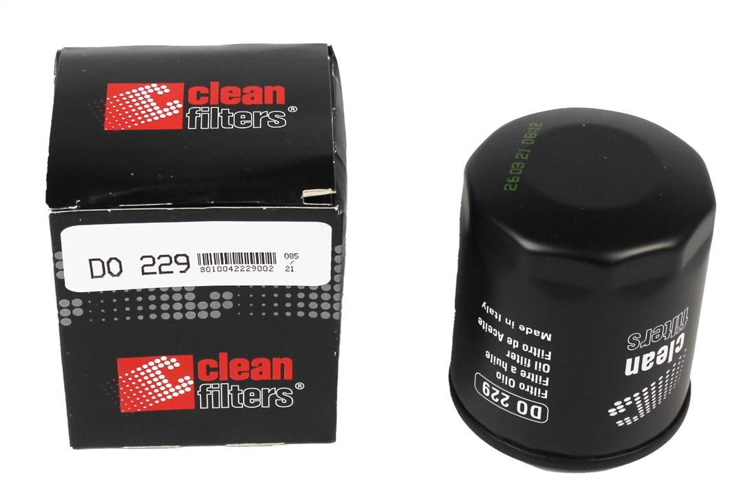 Kup Clean filters DO 229 w niskiej cenie w Polsce!