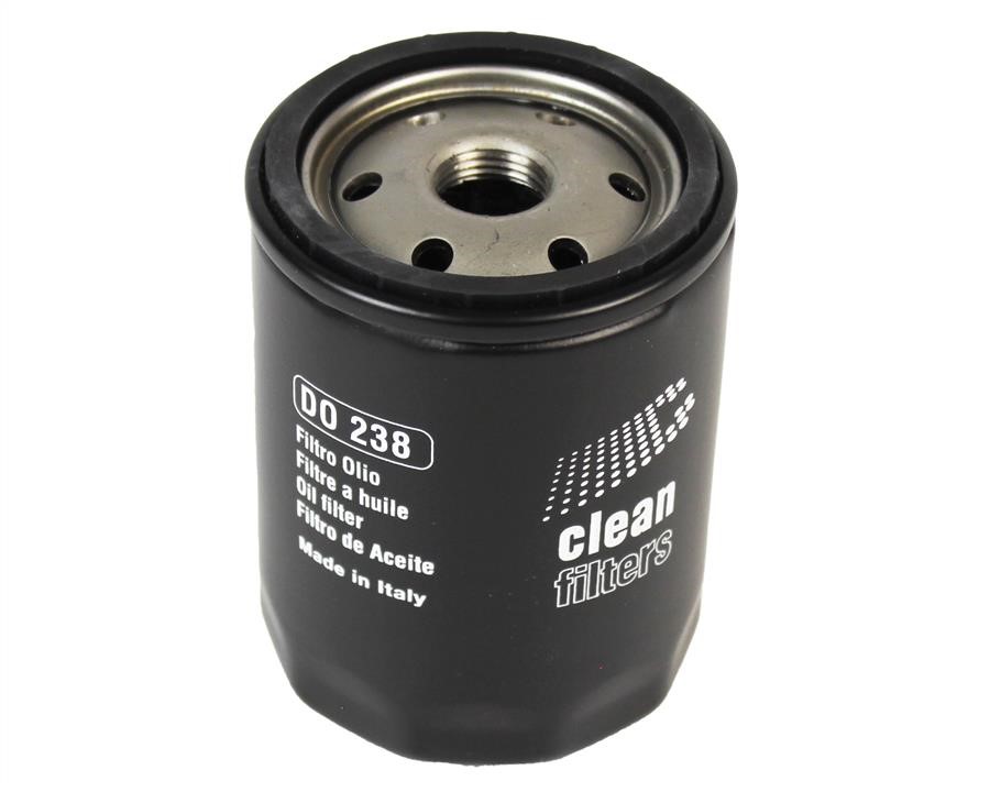 Clean filters DO 238 Oil Filter DO238: Buy near me in Poland at 2407.PL - Good price!