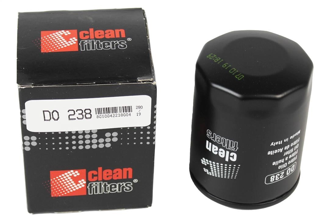 Kup Clean filters DO 238 w niskiej cenie w Polsce!