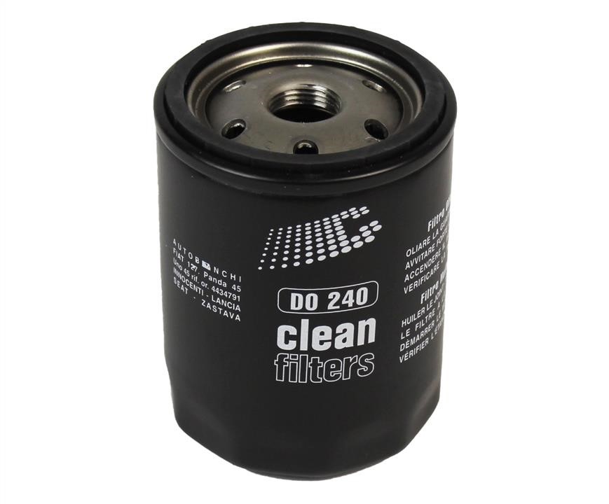 Clean filters DO 240 Oil Filter DO240: Buy near me in Poland at 2407.PL - Good price!