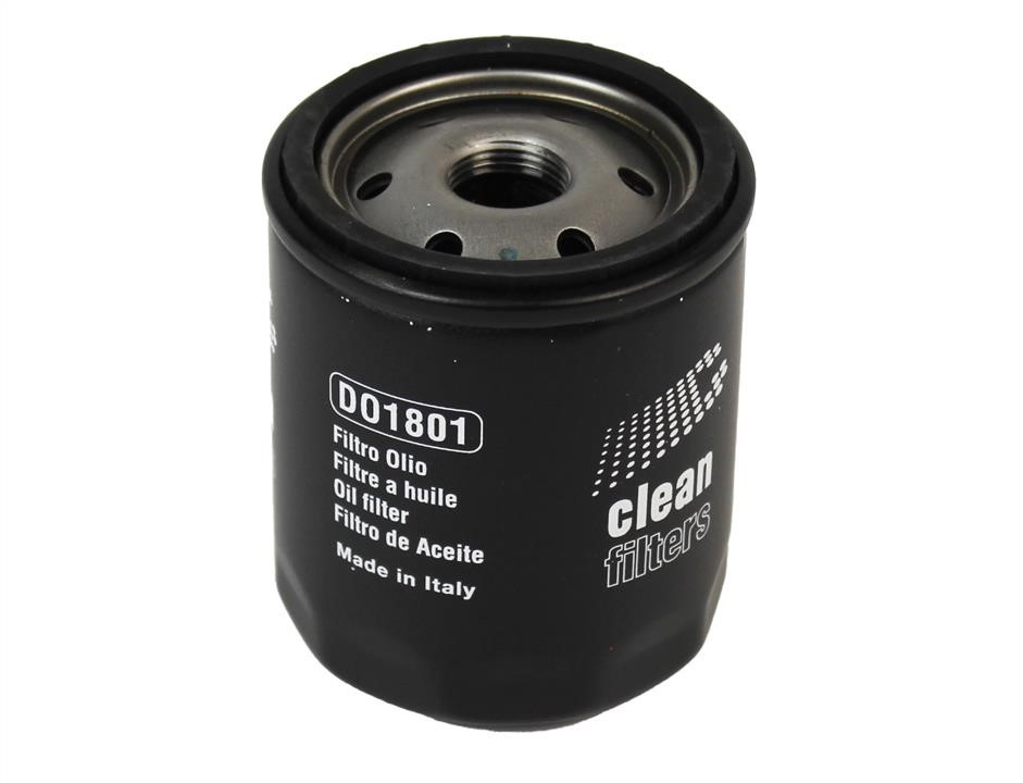 Clean filters DO1801 Oil Filter DO1801: Buy near me in Poland at 2407.PL - Good price!