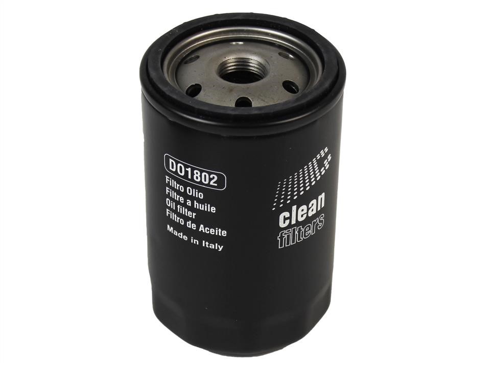 Clean filters DO1802 Filtr oleju DO1802: Dobra cena w Polsce na 2407.PL - Kup Teraz!