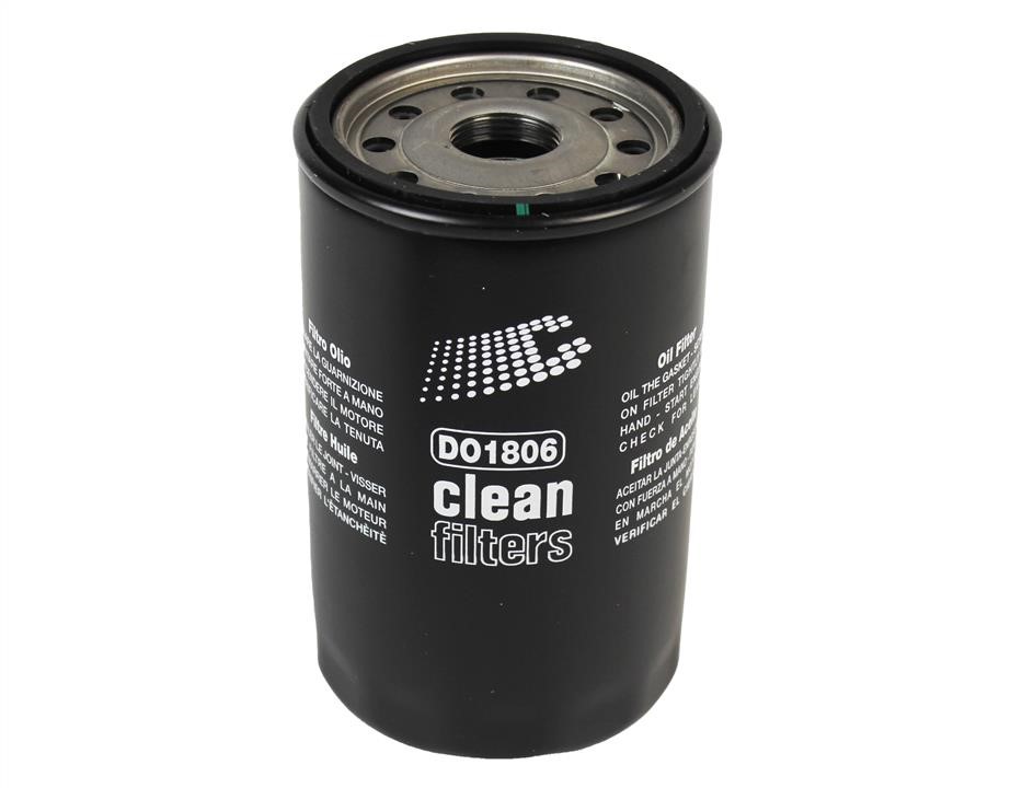 Clean filters DO1806 Filtr oleju DO1806: Dobra cena w Polsce na 2407.PL - Kup Teraz!