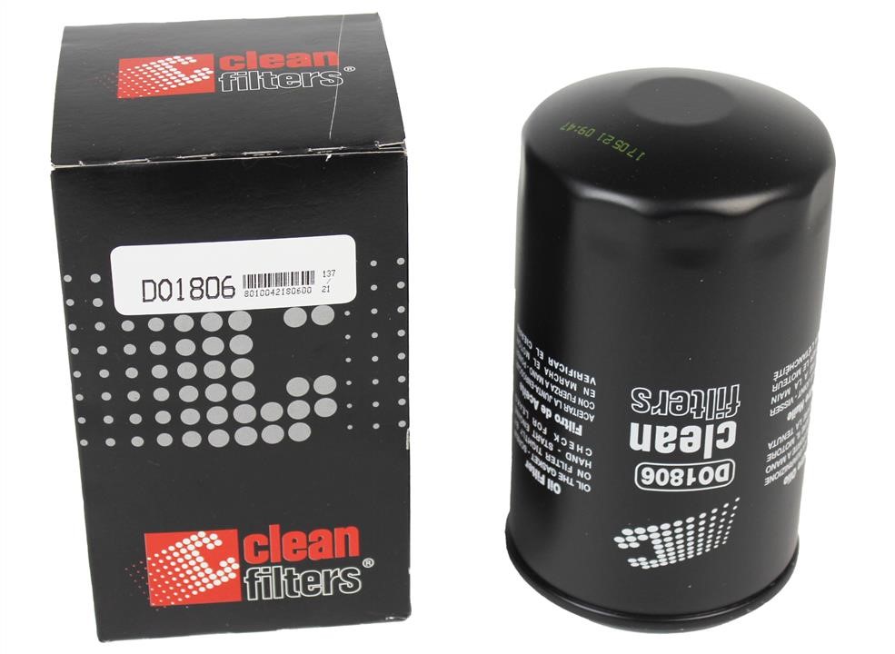 Kup Clean filters DO1806 w niskiej cenie w Polsce!