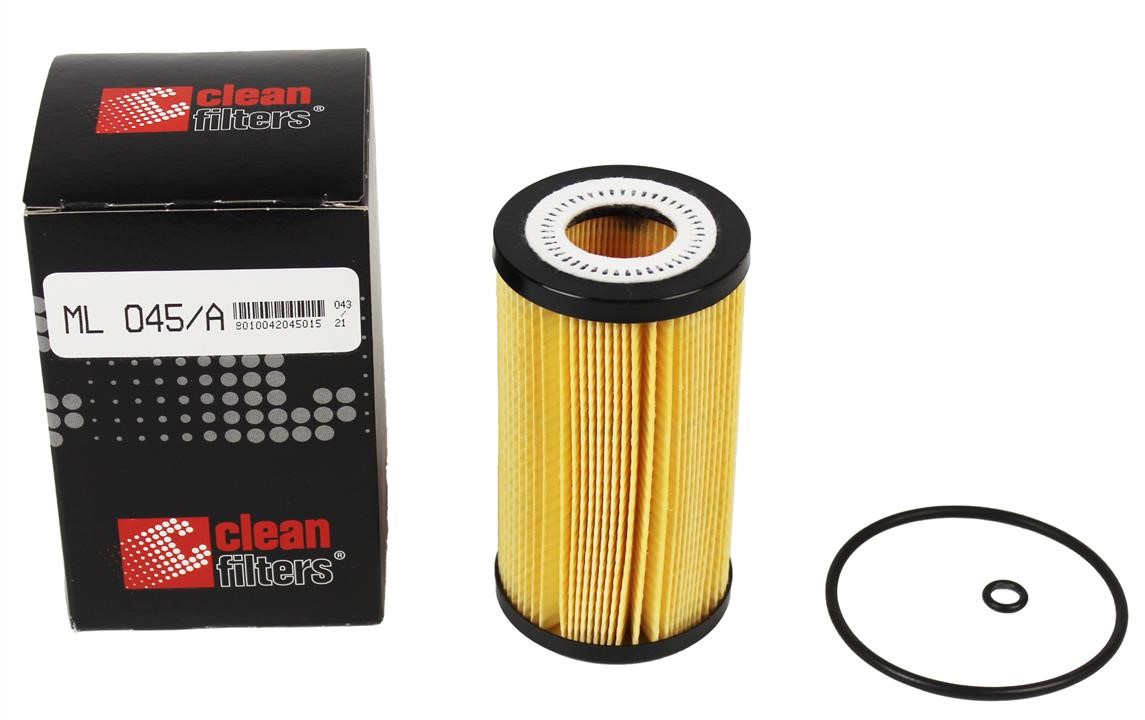Купить Clean filters ML 045&#x2F;A по низкой цене в Польше!
