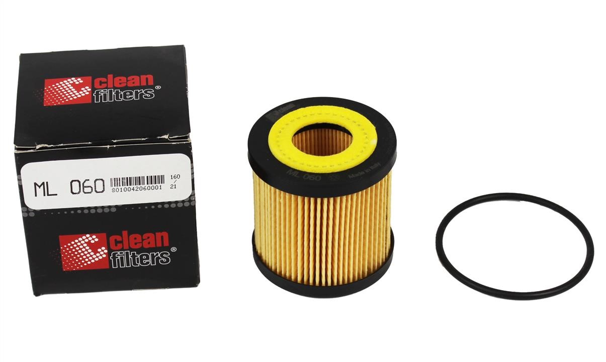 Kup Clean filters ML 060 w niskiej cenie w Polsce!