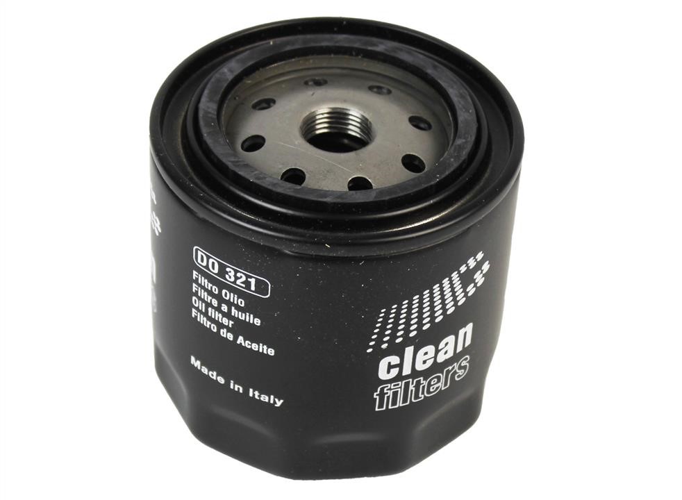 Clean filters DO 321 Oil Filter DO321: Buy near me in Poland at 2407.PL - Good price!