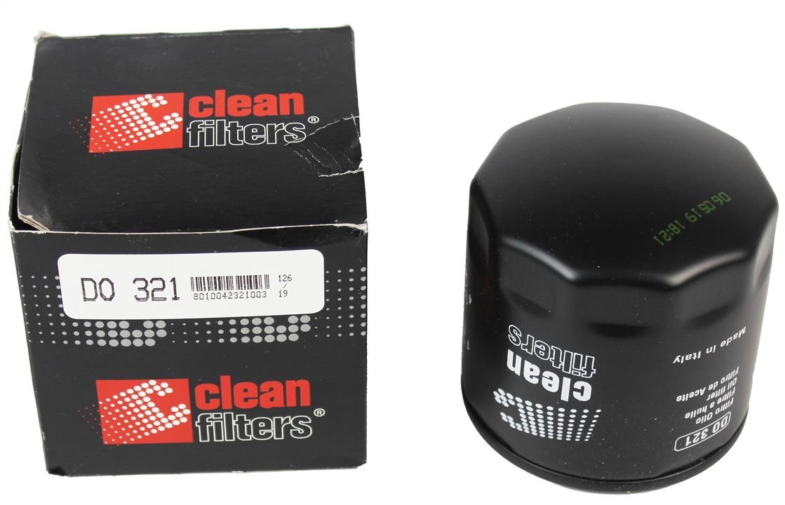 Kup Clean filters DO 321 w niskiej cenie w Polsce!