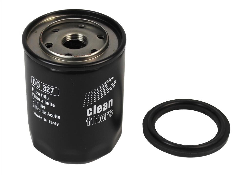 Clean filters DO 327 Filtr oleju DO327: Dobra cena w Polsce na 2407.PL - Kup Teraz!