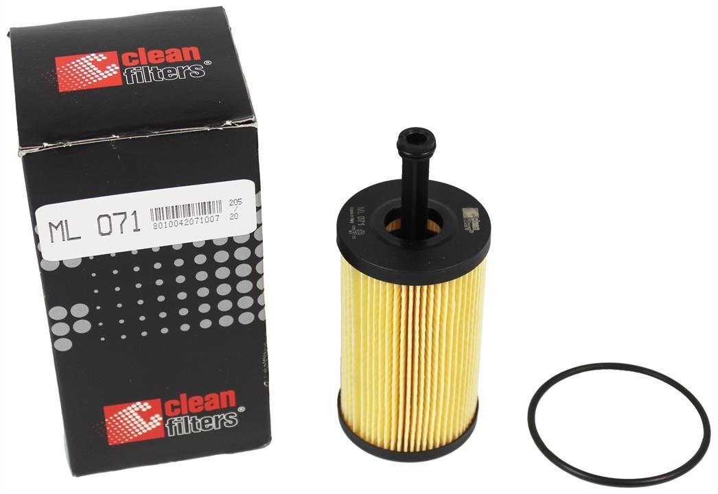 Kup Clean filters ML 071 w niskiej cenie w Polsce!