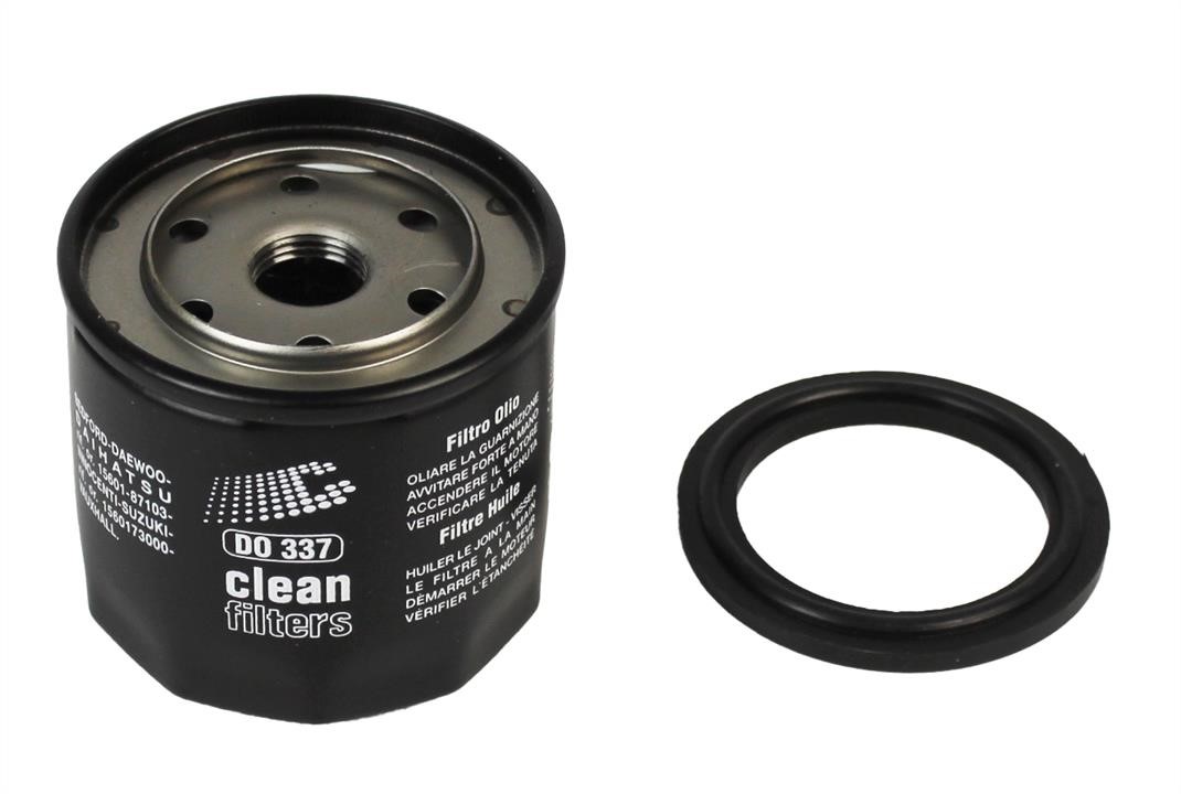 Clean filters DO 337 Filtr oleju DO337: Dobra cena w Polsce na 2407.PL - Kup Teraz!