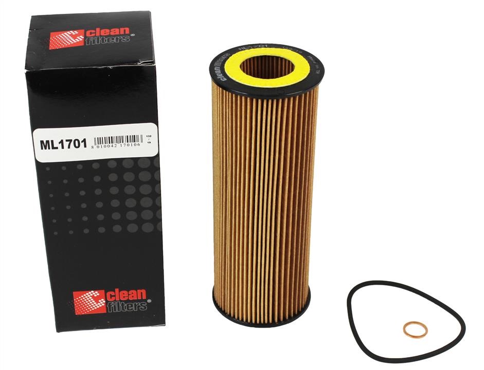 Kup Clean filters ML1701 w niskiej cenie w Polsce!