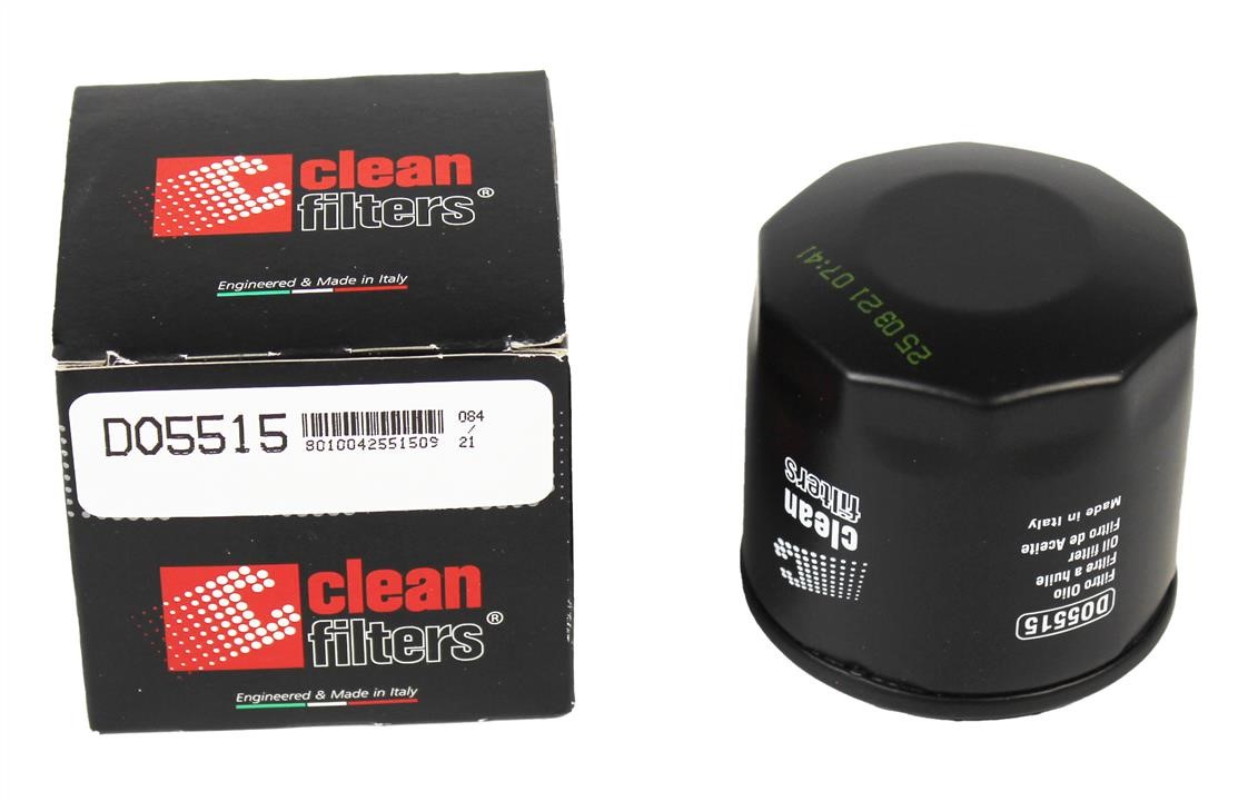 Kup Clean filters DO5515 w niskiej cenie w Polsce!