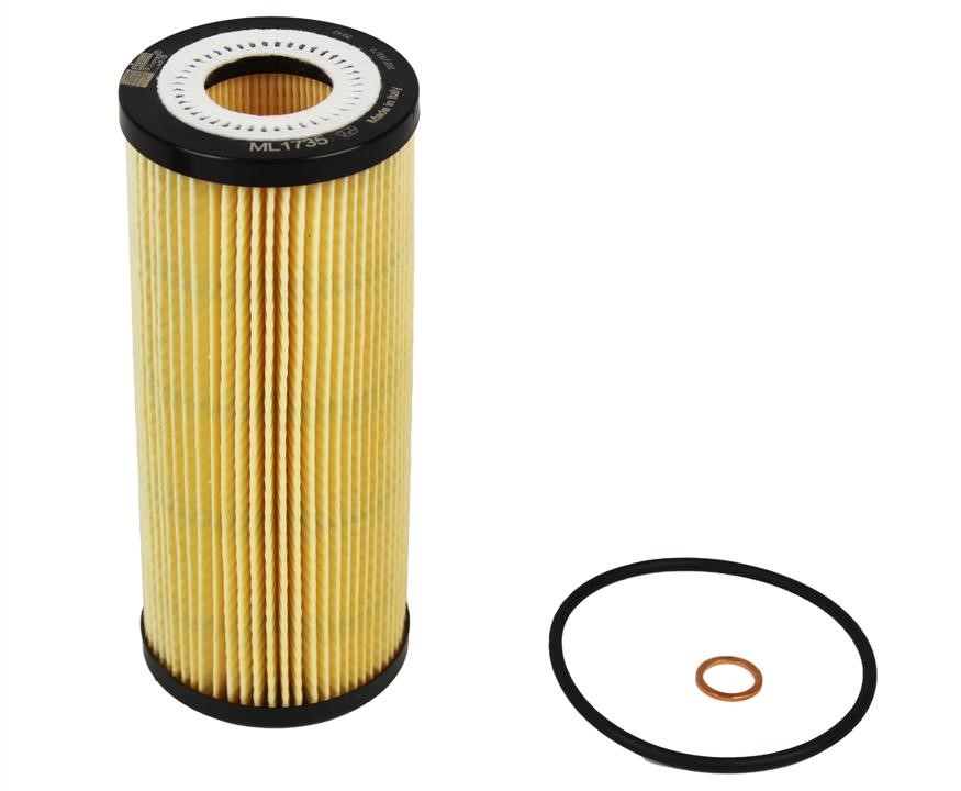 Clean filters ML1735 Масляный фильтр ML1735: Отличная цена - Купить в Польше на 2407.PL!