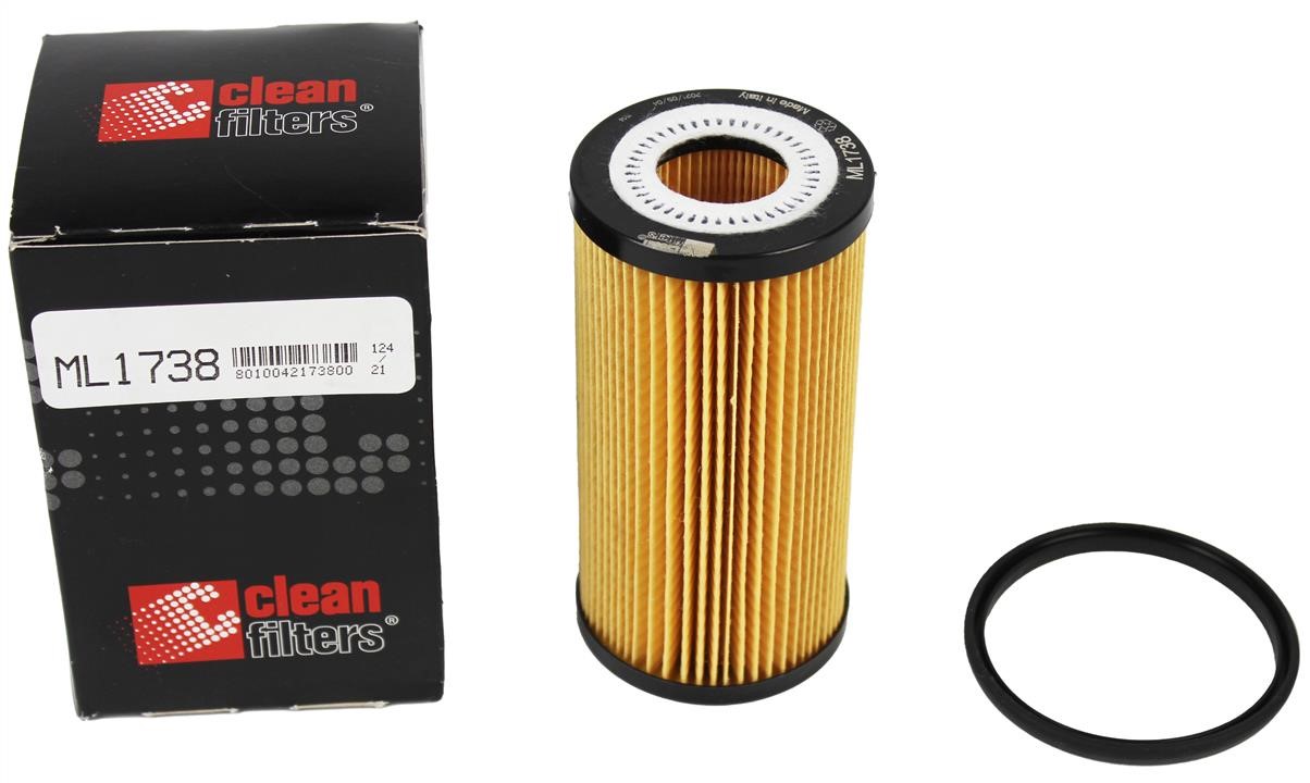 Купити Clean filters ML1738 за низькою ціною в Польщі!