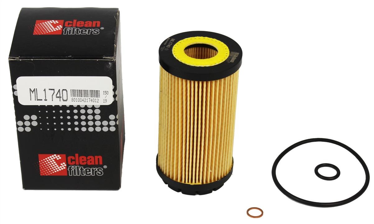 Buy Clean filters ML1740 at a low price in Poland!