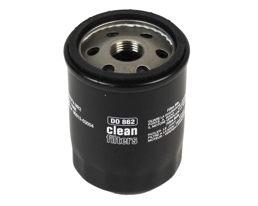Clean filters DO 862 Oil Filter DO862: Buy near me in Poland at 2407.PL - Good price!