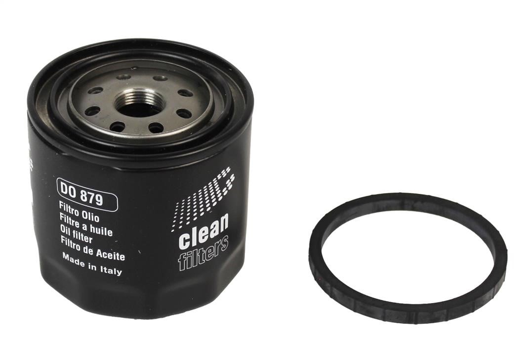 Clean filters DO 879 Масляный фильтр DO879: Отличная цена - Купить в Польше на 2407.PL!