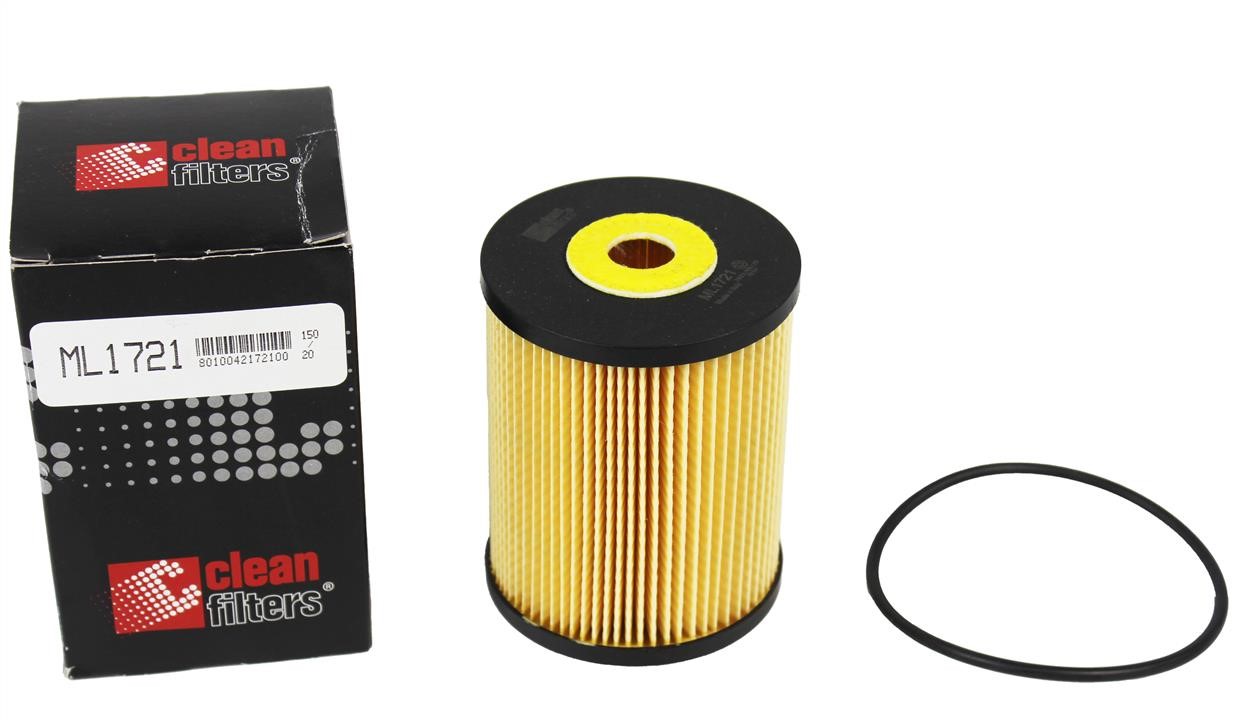 Buy Clean filters ML1721 at a low price in Poland!