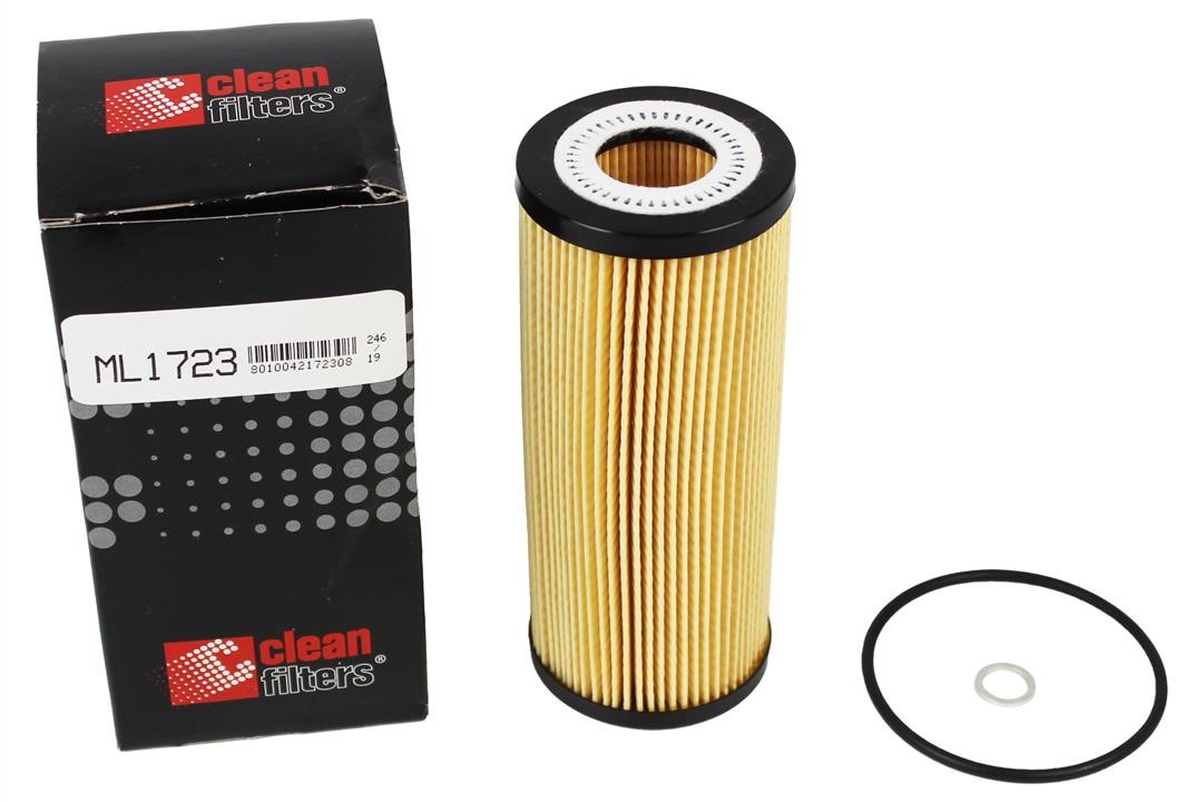 Купити Clean filters ML1723 за низькою ціною в Польщі!