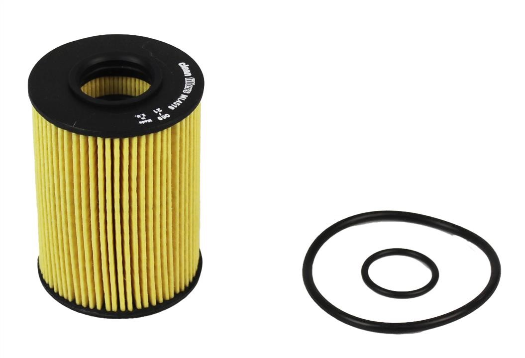 Clean filters ML4516 Фільтр масляний ML4516: Приваблива ціна - Купити у Польщі на 2407.PL!
