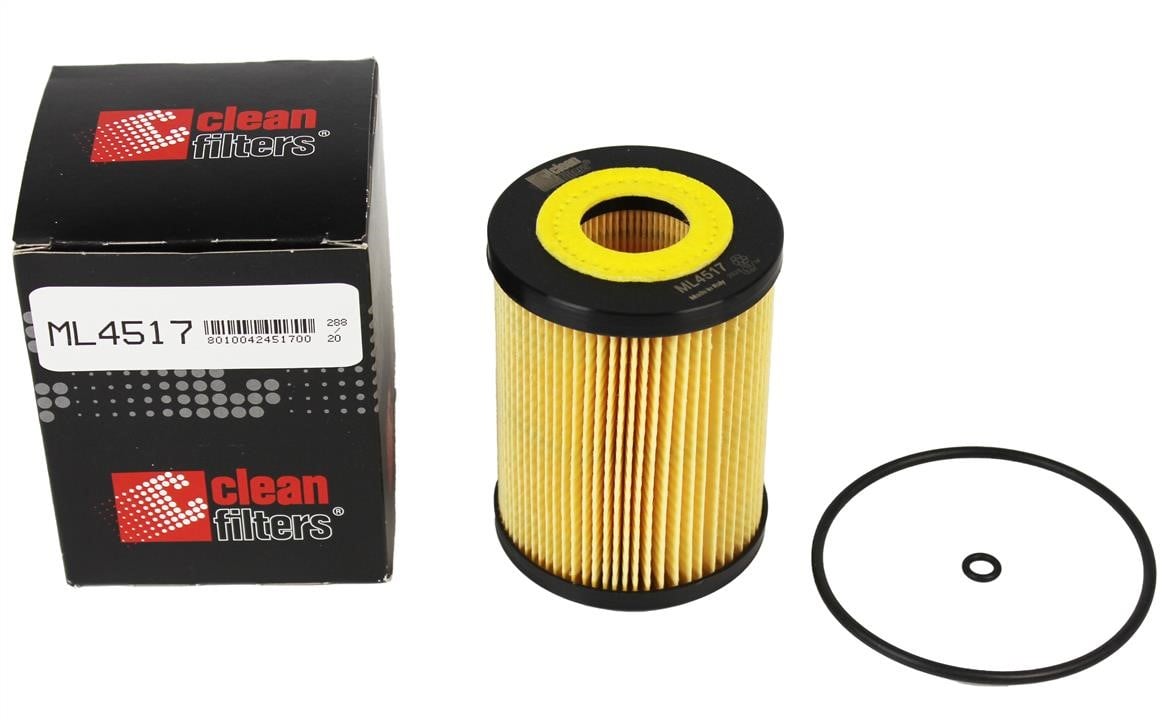 Buy Clean filters ML4517 at a low price in Poland!