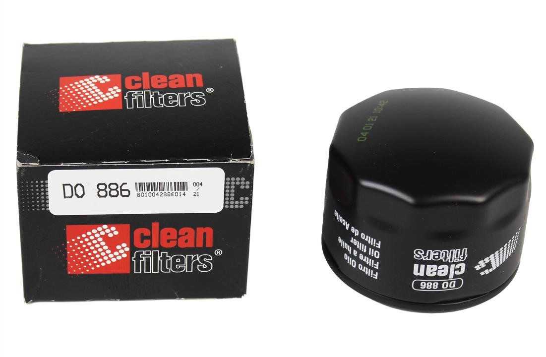 Купить Clean filters DO 886 по низкой цене в Польше!