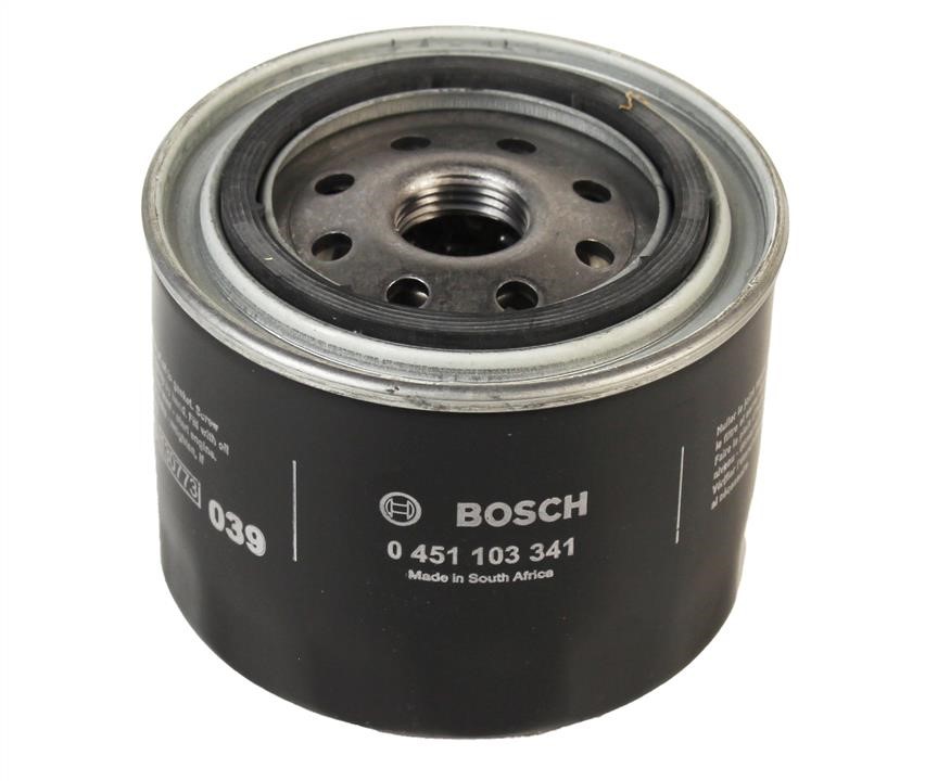 Bosch 0 451 103 341 Oil Filter 0451103341: Buy near me at 2407.PL in Poland at an Affordable price!