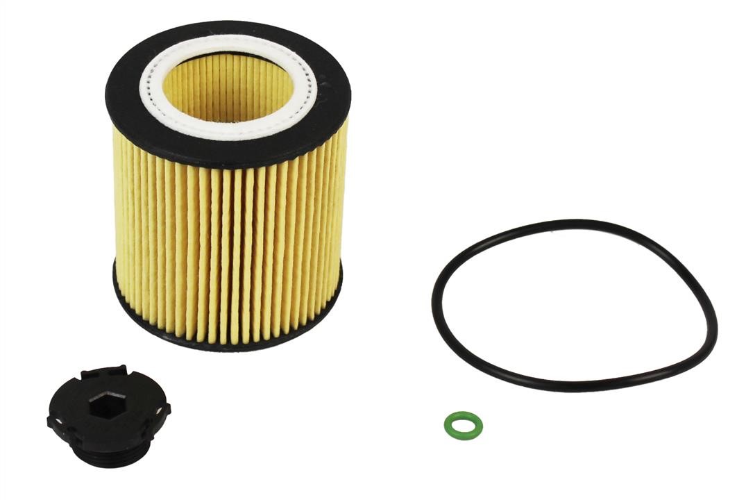 Clean filters ML4539 Масляный фильтр ML4539: Отличная цена - Купить в Польше на 2407.PL!