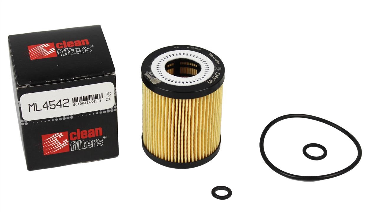 Buy Clean filters ML4542 at a low price in Poland!
