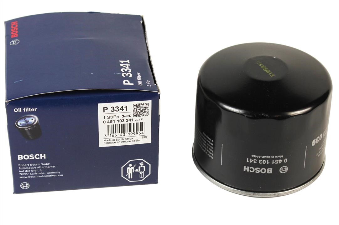 Bosch Масляный фильтр – цена 28 PLN