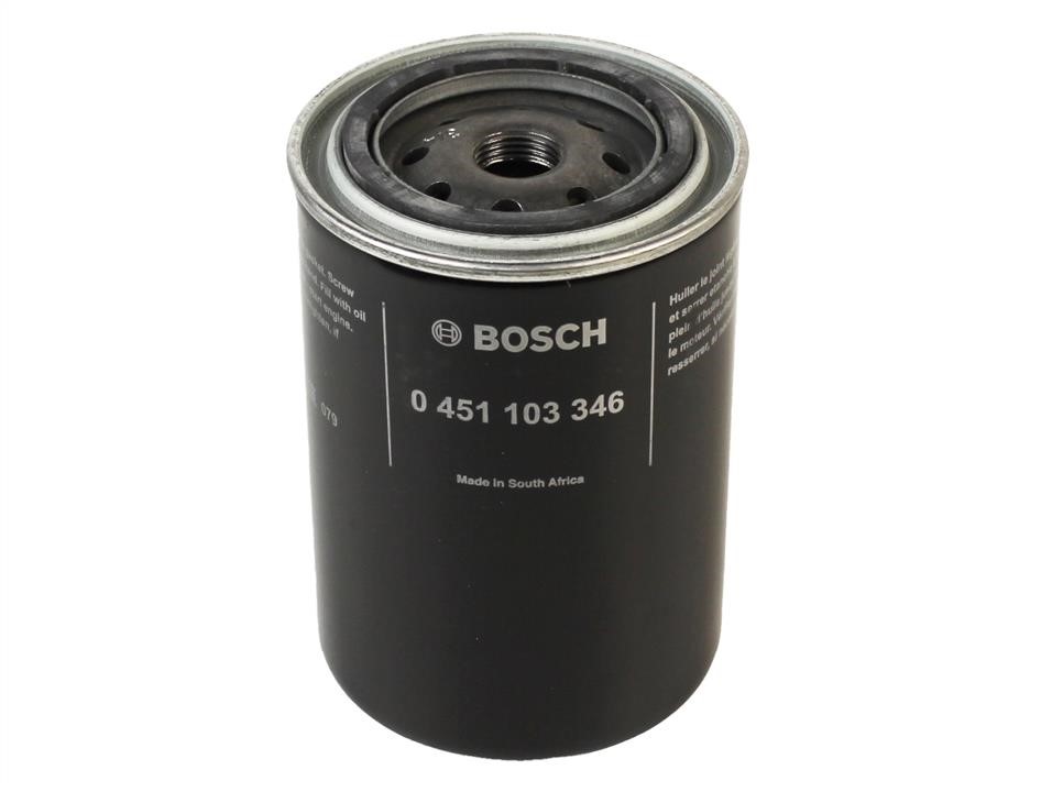 Bosch 0 451 103 346 Filtr oleju 0451103346: Dobra cena w Polsce na 2407.PL - Kup Teraz!