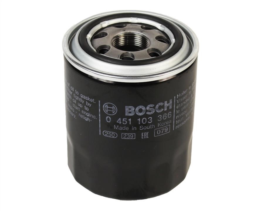 Filtr oleju Bosch 0 451 103 366