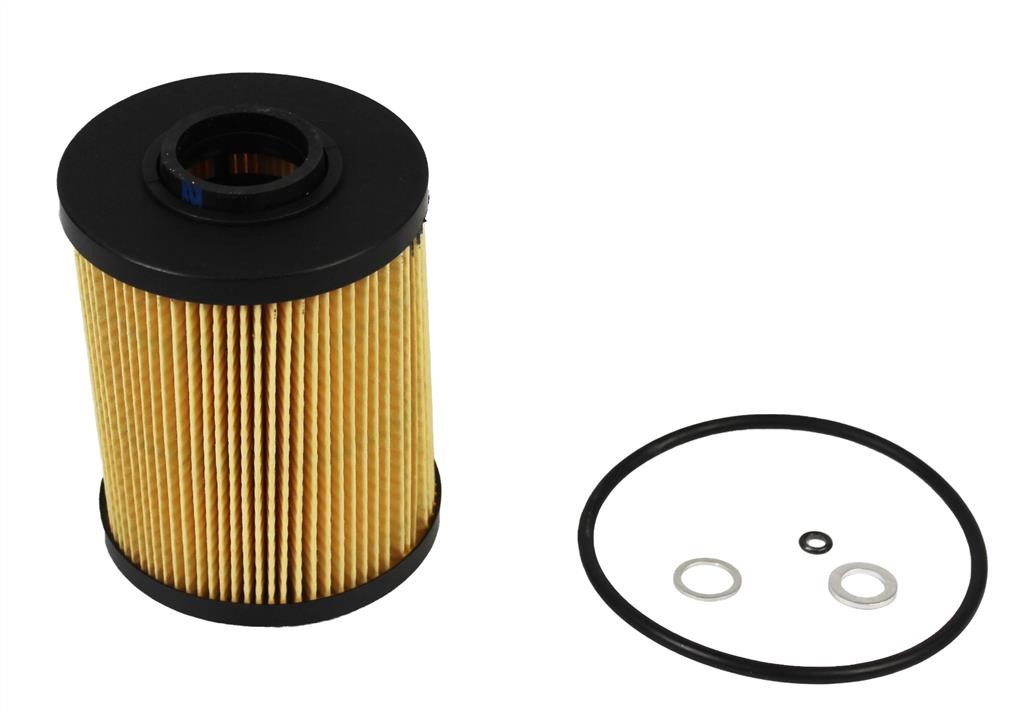 Clean filters ML 490 Масляный фильтр ML490: Купить в Польше - Отличная цена на 2407.PL!
