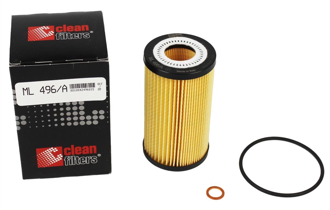 Kup Clean filters ML 496&#x2F;A w niskiej cenie w Polsce!