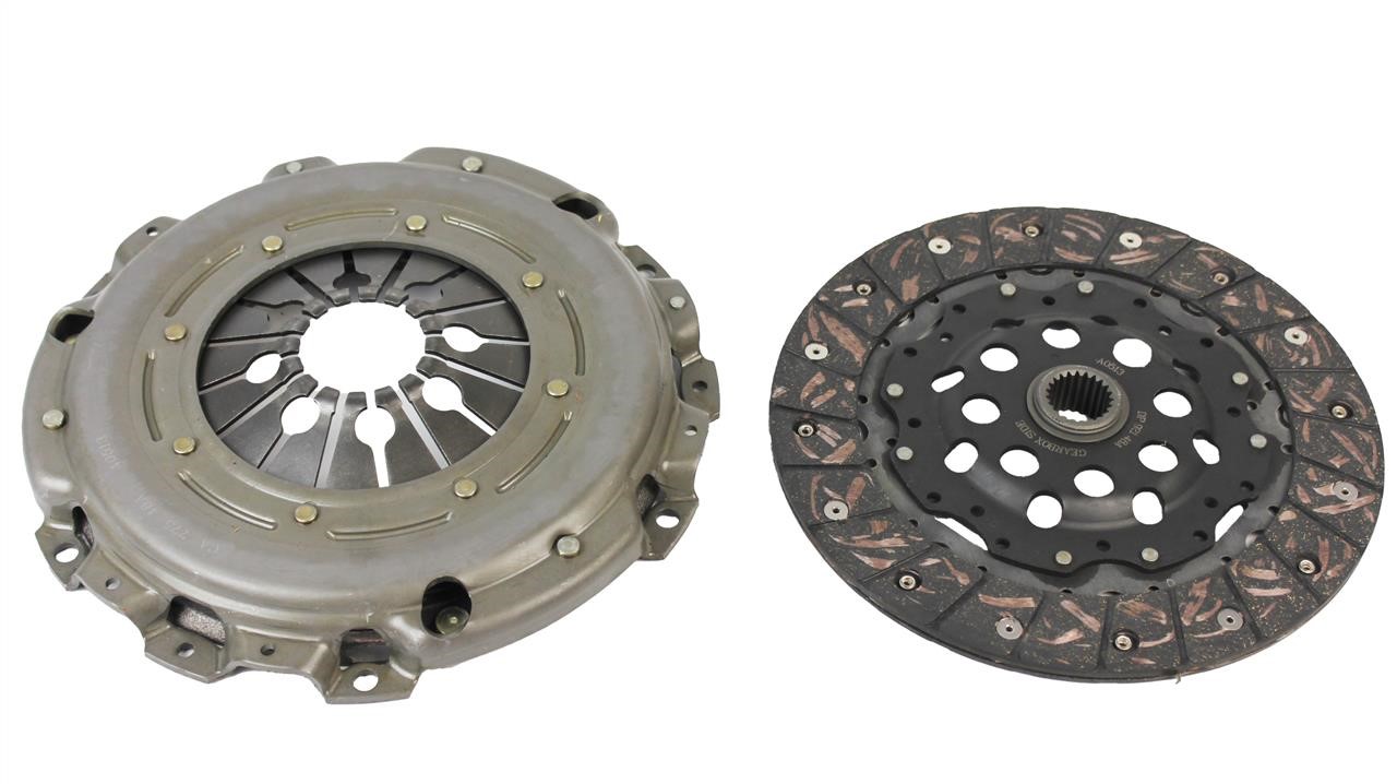 National CK9892 Clutch kit CK9892: Buy near me in Poland at 2407.PL - Good price!