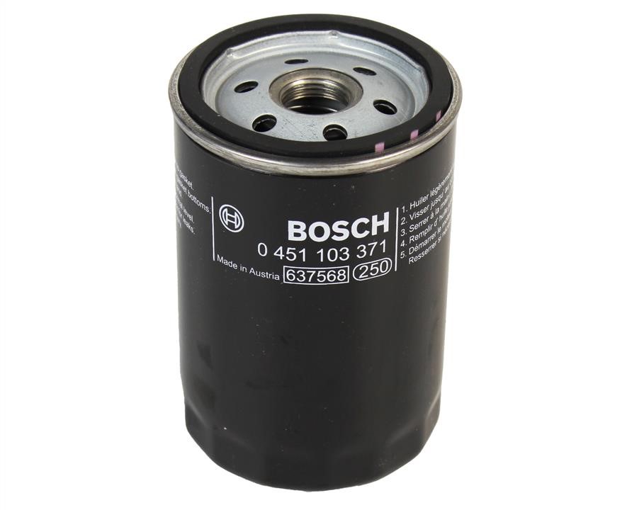 Bosch 0 451 103 371 Filtr oleju 0451103371: Dobra cena w Polsce na 2407.PL - Kup Teraz!