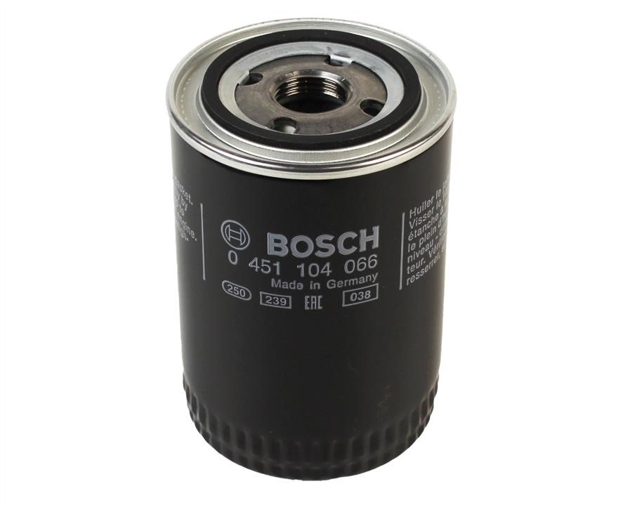 Bosch 0 451 104 066 Масляный фильтр 0451104066: Отличная цена - Купить в Польше на 2407.PL!