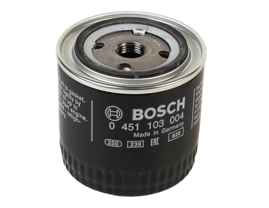 Bosch 0 451 103 004 Filtr oleju 0451103004: Dobra cena w Polsce na 2407.PL - Kup Teraz!