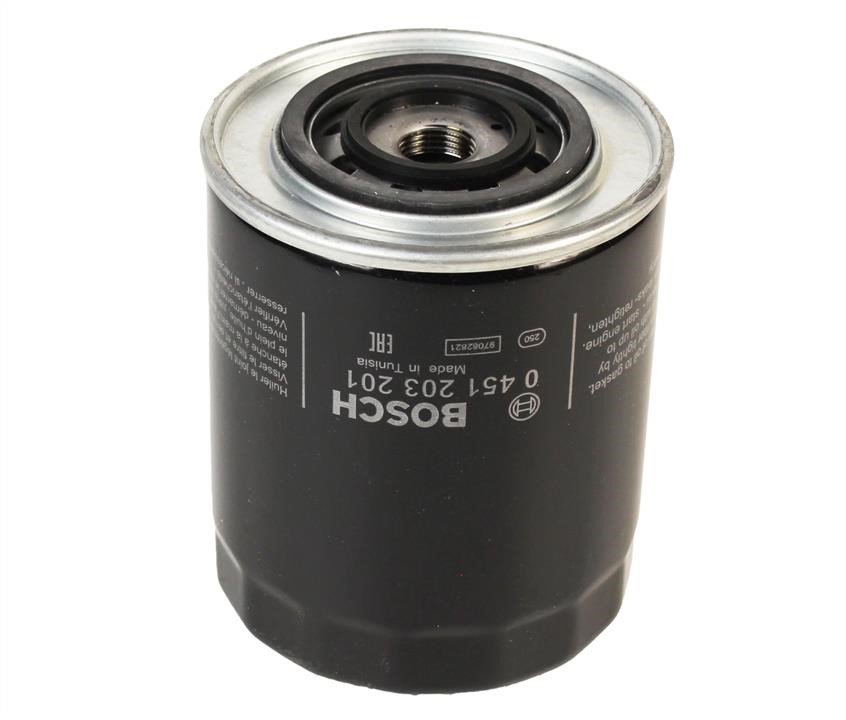 Filtr oleju Bosch 0 451 203 201