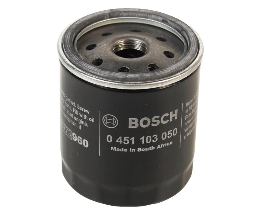 Bosch 0 451 103 050 Фільтр масляний 0451103050: Приваблива ціна - Купити у Польщі на 2407.PL!