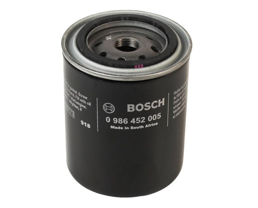 Bosch 0 986 452 005 Oil Filter 0986452005: Buy near me in Poland at 2407.PL - Good price!