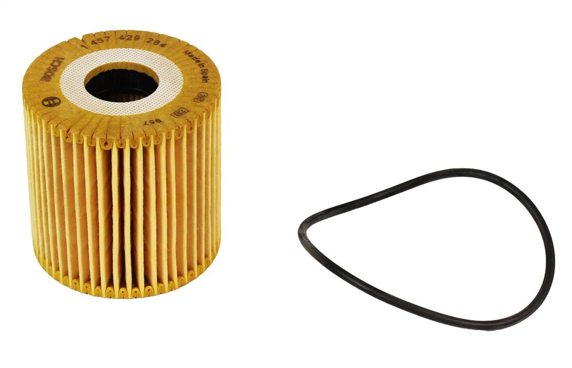 Bosch 1 457 429 284 Oil Filter 1457429284: Buy near me in Poland at 2407.PL - Good price!